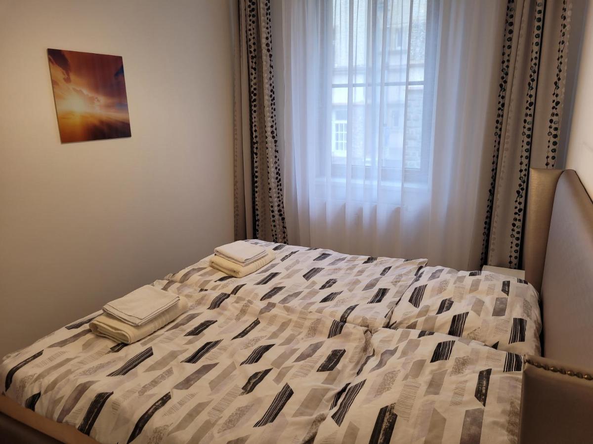 Apartment Svahova Карлові Вари Екстер'єр фото