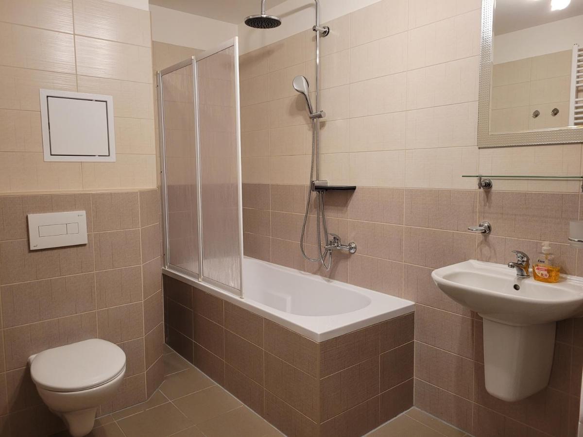 Apartment Svahova Карлові Вари Екстер'єр фото