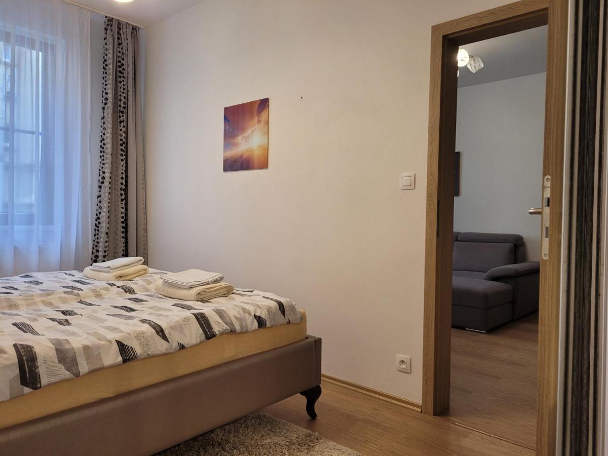 Apartment Svahova Карлові Вари Екстер'єр фото
