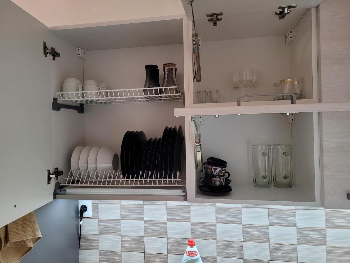 Apartment Svahova Карлові Вари Екстер'єр фото