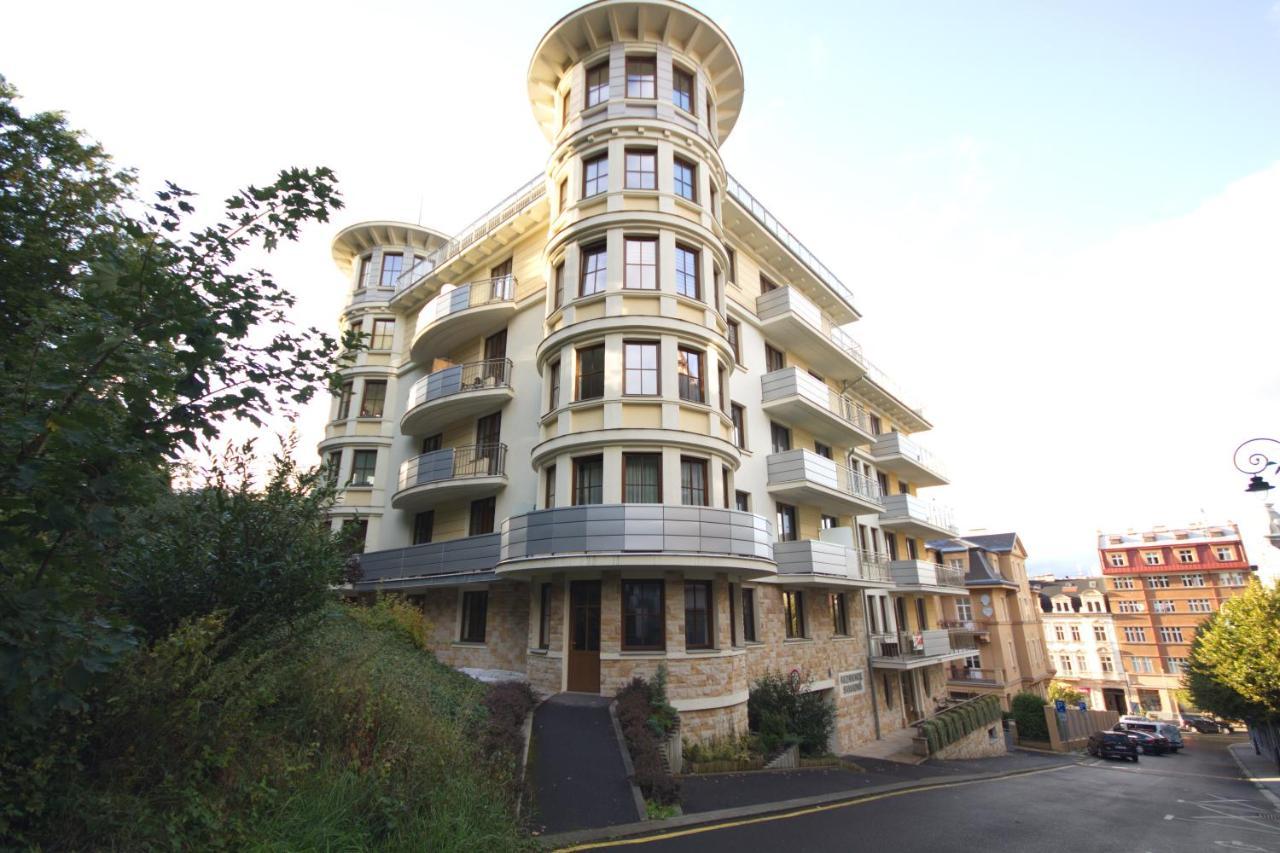 Apartment Svahova Карлові Вари Екстер'єр фото